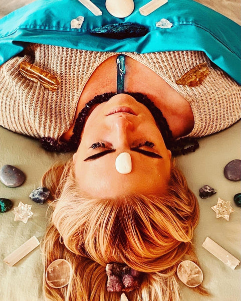 The Living Crystal Intensive, Level I
